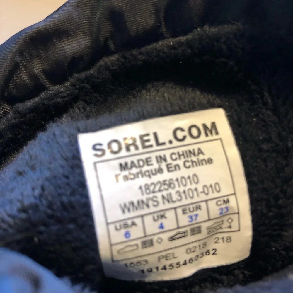 Sorel Kinetic Boot